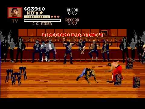 Pit Fighter Genesis in 5:31