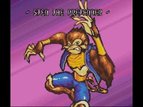 Breath of Fire II - Through the Fire and the Flames