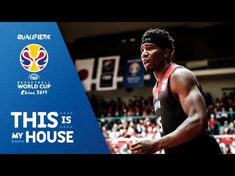 Nike Top 5 Plays - 24 Nov 2017 - FIBA Basketball World Cup 2019 - Asian Qualifiers