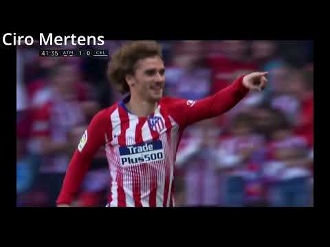 Antoine Griezmann ● The 47 Best Goals of his Career ● Atlético Madrid's GOAT