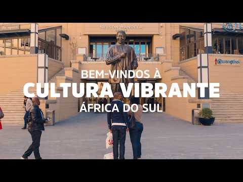 Descubra a África do Sul - Cultura - 15s