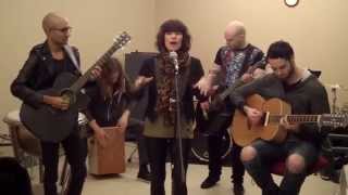 A-Sides Presents: Flyleaf "Set Me On Fire" (10/20/2014)