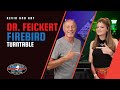 Dr Feickert Firebird Kuzma My Sonic Turntable Review W Upscale Audio S Kevin Deal And Kat Ourlian