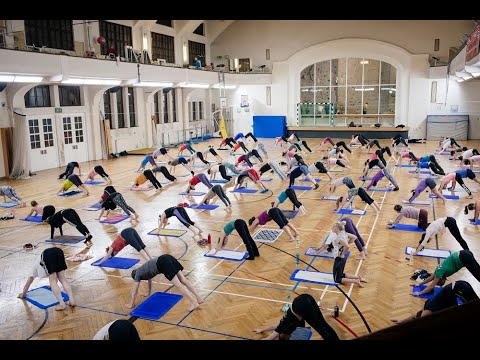 MTV München TV - Gymnastik: Tabata Episode 1