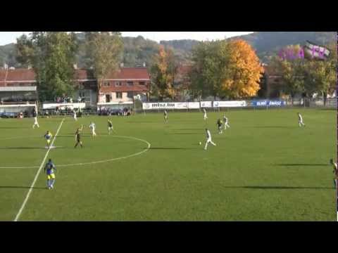 Kazincbarcika--Újpest FC B 2-0 (1-0) - 2012. 10. 20.