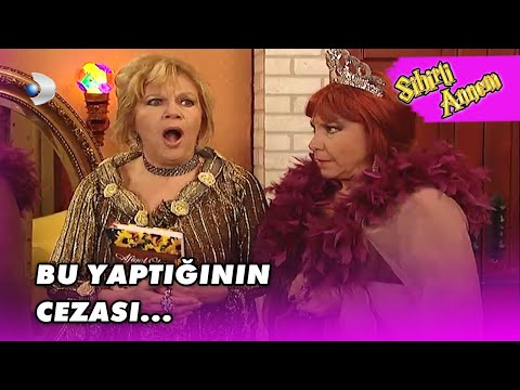 Dudu Taci'ye Tokat Attı! - Sihirli Annem 44. Bölüm