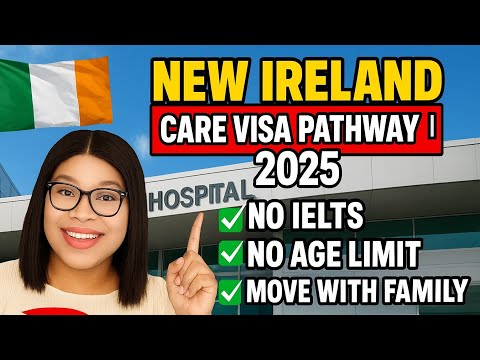 This Employer In Ireland 🇨🇮 Is Giving Free Care Visa With Sponsorship | Ireland Care Visa 2025