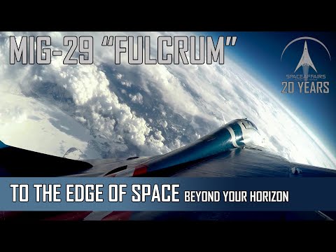 MIG-29 - Beyond your Horizon