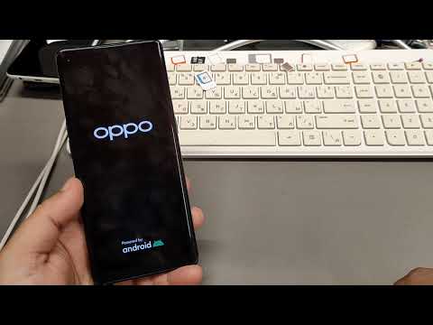Forgot Phone Lock? How to Hard Reset OPPO Find X3 Neo (CPH2207), Delete Pin, Pattern, Password Lock.