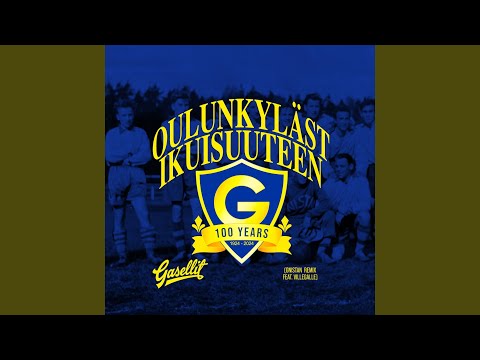 Oulunkyläst ikuisuuteen (Gnistan Remix)