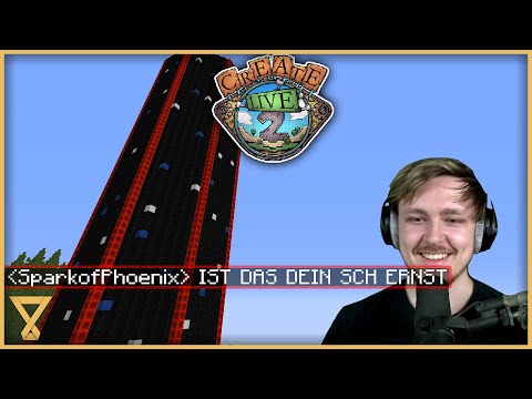 Der Erz-"Prismarin"-Turm! ... und Sparks Meinung dazu! - Create Live 2 #47