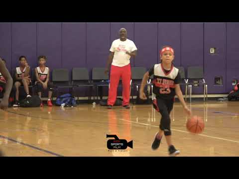 TWO OF INDYS TOP PROGRAMS GO AT IT! 2028 TJ Ford Vs 2028 Gametime Warriors! Teague Invitational!