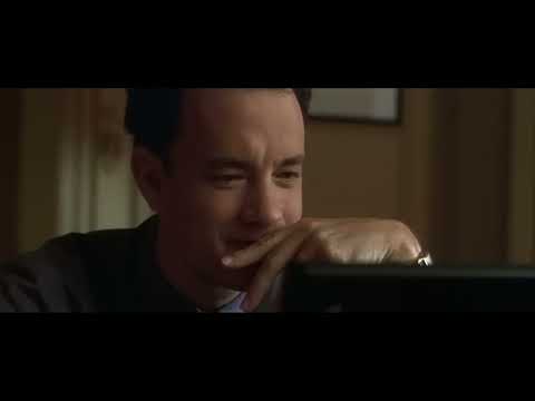 Trailer still of Riverside Park in spring, the film’s final reveal location