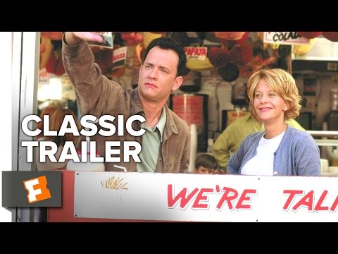 You've Got Mail (1998) Official Trailer