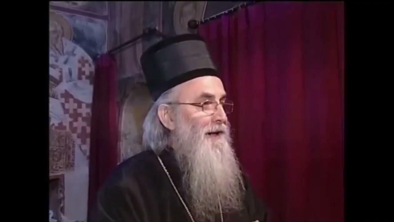 Владика Милутин: Да не дава Бог да учим погрешно за Църквата