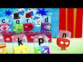 Alphablocks Volume 3 Episode 13 Card Digraph AR