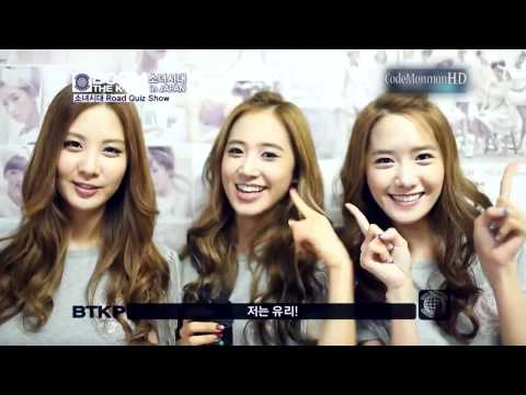 [EngSub] SNSD Cut