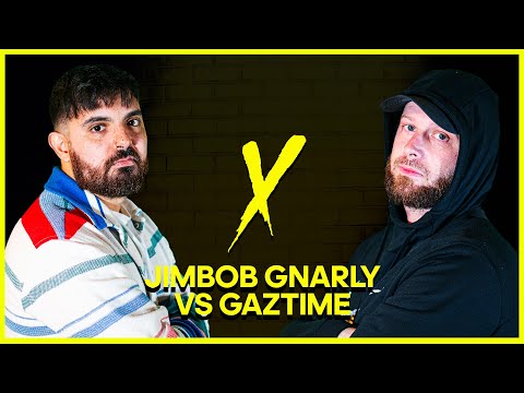 Gaztime vs Jimbob Gnarly