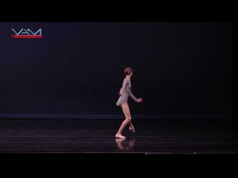 Annabel Pickering Contemporary Variation Senior Division YAGP 2017 Phoenix