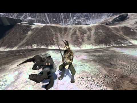 Overgrowth Alpha 146 video game changes - Mac PC Linux