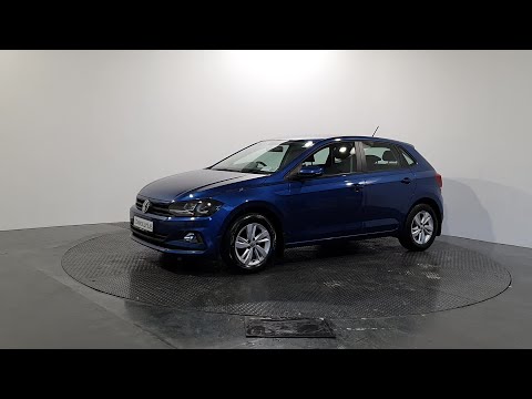 191DL1287 - 2019 Volkswagen Polo Trendline 1.0TSI M5F 95HP 5DR