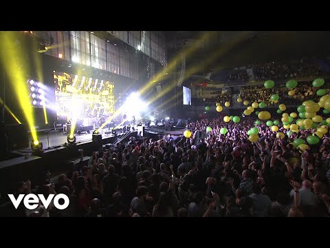 Lori Meyers - Mi Realidad (En Directo En El Wizink Center / Madrid / 2018)