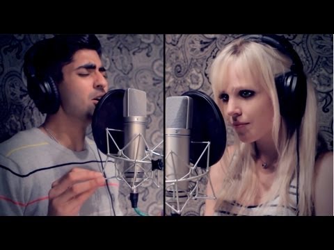 Beneath Your Beautiful - Labrinth feat. Emeli Sandé. Official Cover by Ulrika and Anoop Desai