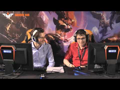 FoM 18.0 - LoL - LLL vs Mcon - LB Finals - Match 3