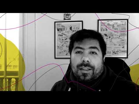 Leo Beltrán de "Niño Viejo".