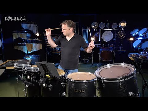 “ASANGA” – by Kevin Volans (performed by Colin Currie)