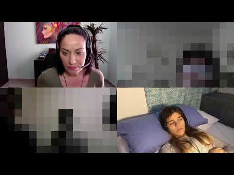 321  Edith  Aperturando portales - Hipnosis Conciencia Efectiva Irazema Nuño