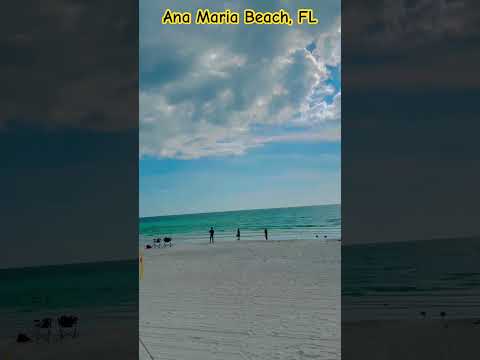 Ana Maria Beach, FL