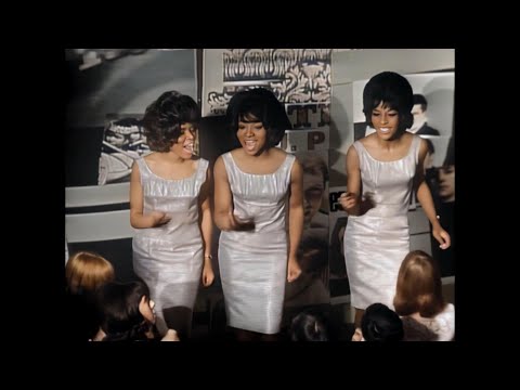 HEAT WAVE 📀 Martha & The Vandellas {Stereo} Summer 1963