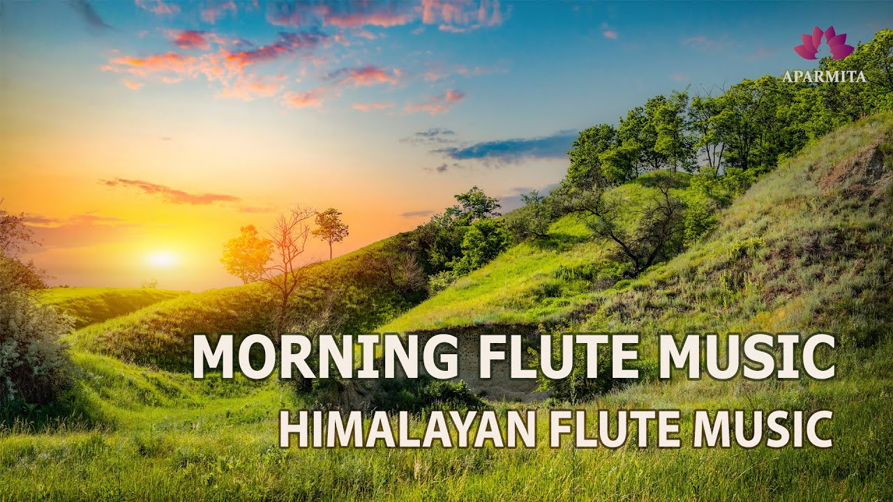 Morning Flute Music | Himalayan Flute Music | Meditation Music | (बाँसुरी) Aparmita Ep. 170