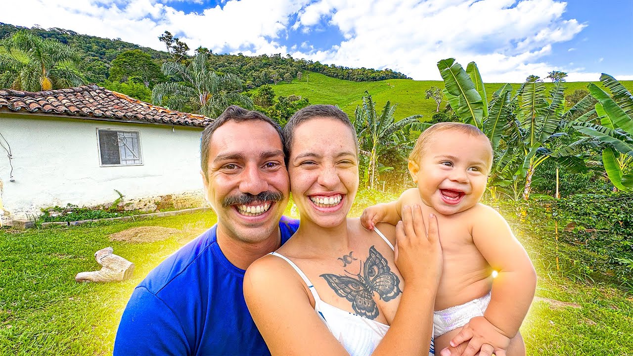 CASINHA NO ALTO DA MONTANHA | SÃO THOMÉ DAS LETRAS