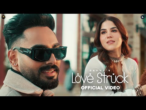 Poster  Love Struck Lyrics – Davy 