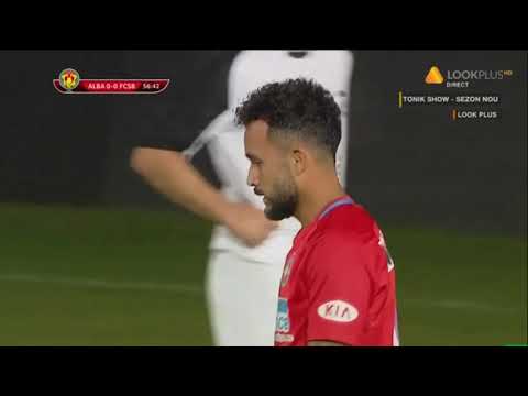 Portarul Sporea evita golul la sutul lui Rusescu / Cupa Romaniei - 16-imi