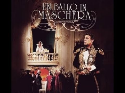 Un Ballo in Maschera (1990) - Domingo, Nucci, Barstow - Solti - Salzburg Festival