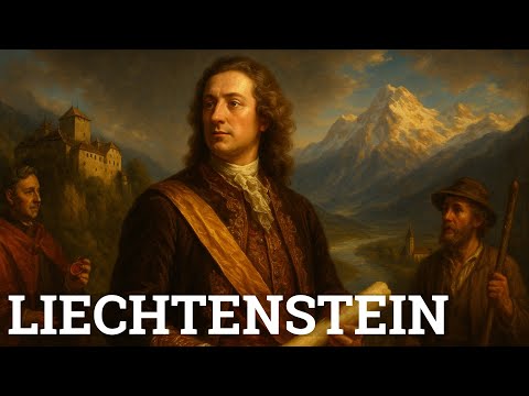 Die Geschichte der Liechtenstein: Ohne Armee, aber reich und stark | Historische Dokumente