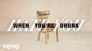 Musik-Video-Miniaturansicht zu I Hate You When You're Drunk Songtext von Olly Murs