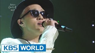 Zion.T, Gaeko - Yanghwa Bridge / No Makeup [Yu Huiyeol's Sketchbook]