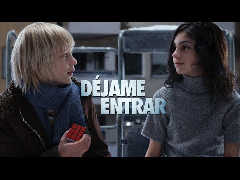 Déjame Entrar / Let The Right One In (Película Completa) 