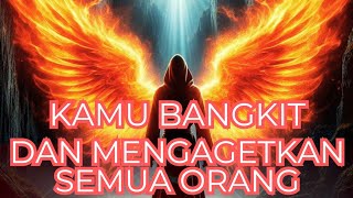 Download lagu JIWA TERPILIH ✨ Dunia Akan Melihat Kebangkitan Seseorang yang Mereka Anggap Sudah Kalah mp3