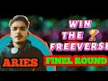 Win The Freeverse Nepal Season 1 Finel Round ARIES