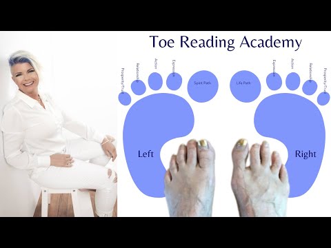 Toe Reading for RS