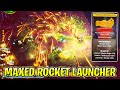 The Most Insane Rocket Launcher I Ever Had in Deep Rock Galactic Survivor