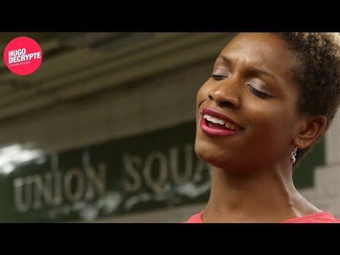 NEW YORK : LA MUSIQUE SAUVE DES VIES - Tour du monde #2