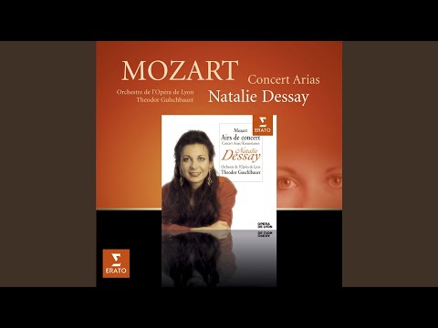 "Vorrei spiegarvi, o Dio", K. 418