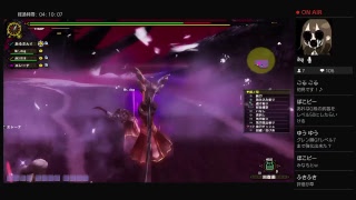 [PS4]寝起きだけどモンハンフロンティアZ　ライブ実況　　初見歓迎！参加大歓迎！