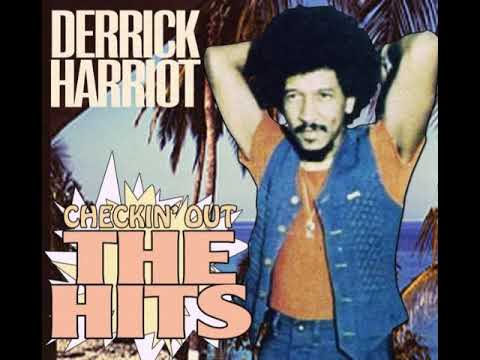 Derrick Harriot - Checkin' Out / Álbum Completo Parar download na descrição